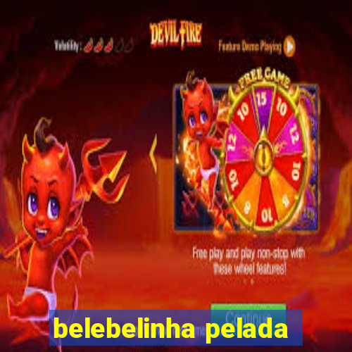 belebelinha pelada